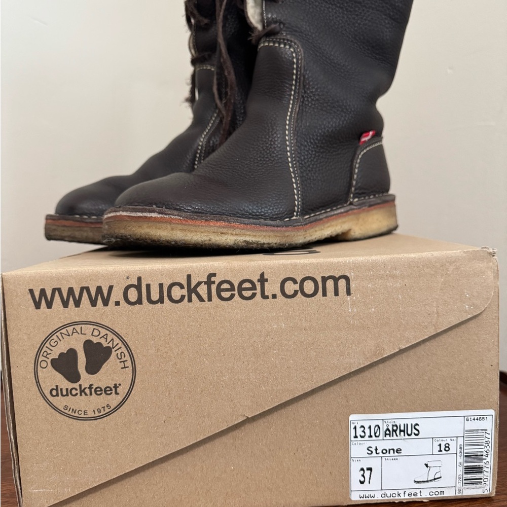 Duckfeet Women's Boots